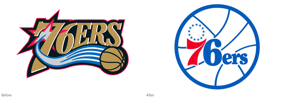 76ers take it back to '77: idsgn (a design blog)