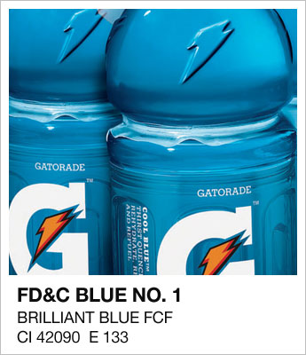 FD&C Blue No. 1