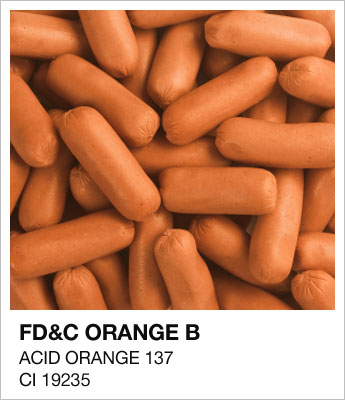 FD&C Orange B