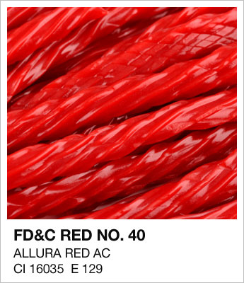 FD&C Red No. 40