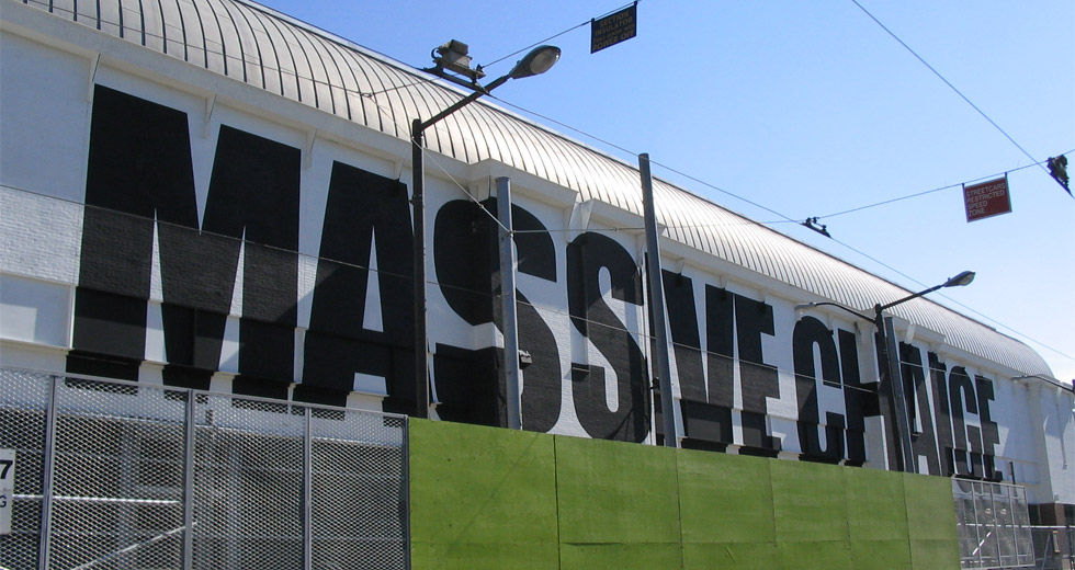 'Massive Change' (from a 2005 exhibit) is what Bruce Mau says the advertising industry needs to be successful in the future (Photo: 416style, Flickr)