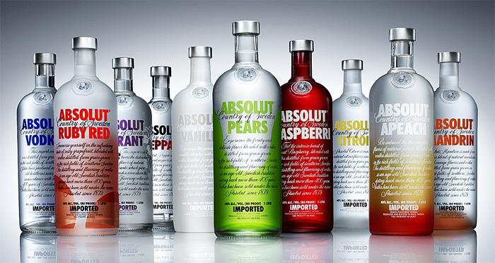 Smirnoff Twist Flavors