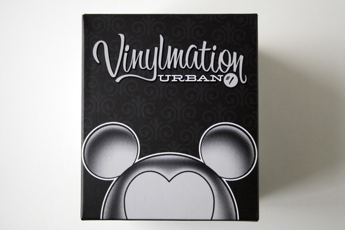 Vinyl Mickey Mouse