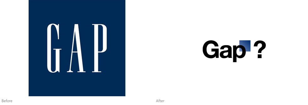 Gap New Logo Picture