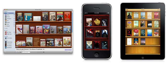 delicious library ipad app