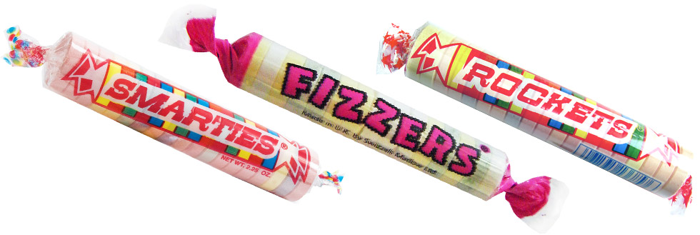 Parallels: Fizzers, Rockets, and Smarties: idsgn (a design blog)