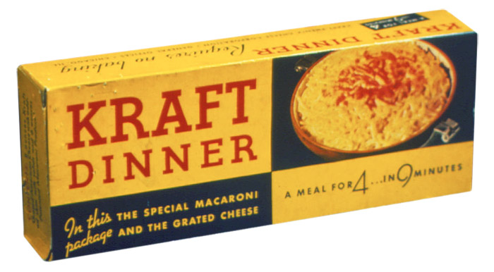 Kraft Is Changing the Box for Its Macaroni and Cheese