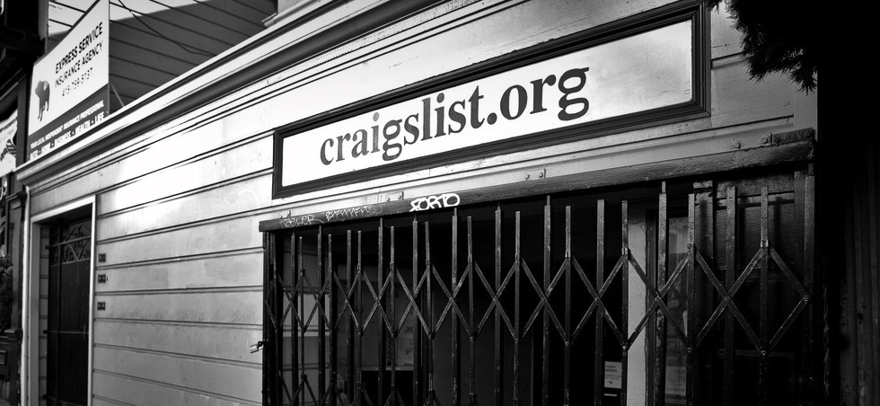 Craigslist headquarters in San Francisco (Photo: timdorr, Flickr)
