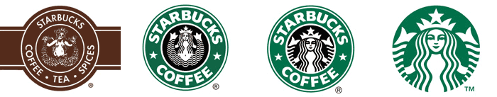 starbucks logo 1992