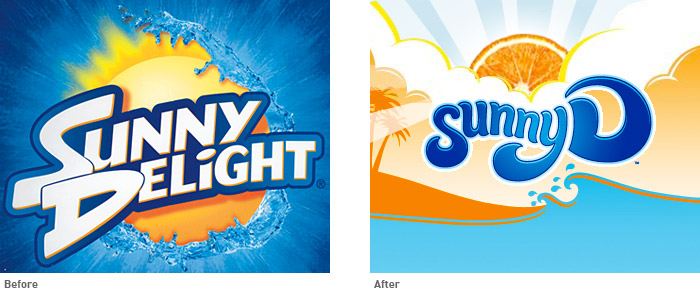 sunny d slogan