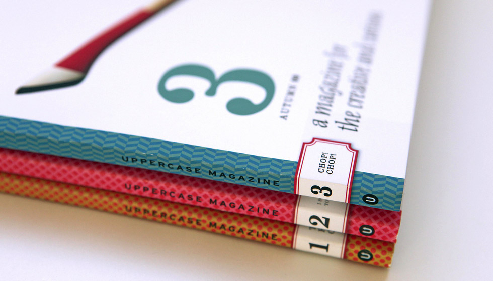 Uppercase Magazine (Photo: Uppercase, Flickr)